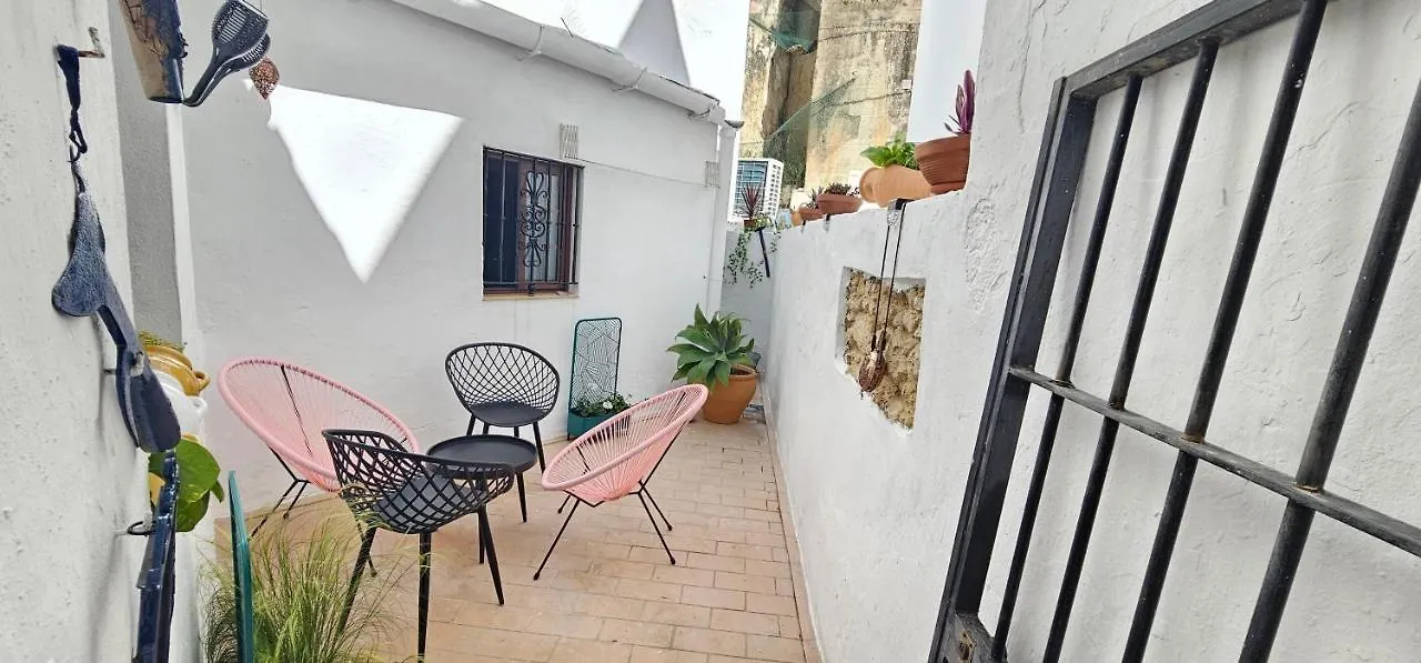 Casa Bakara Vejer Old Town Apartment Vejer de la Frontera