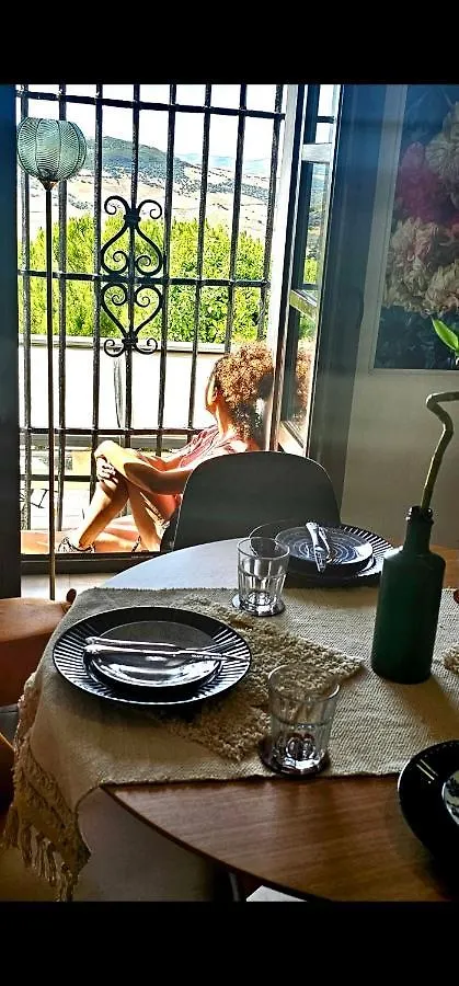Casa Bakara Vejer Old Town Apartment Vejer de la Frontera 0*,  Spain