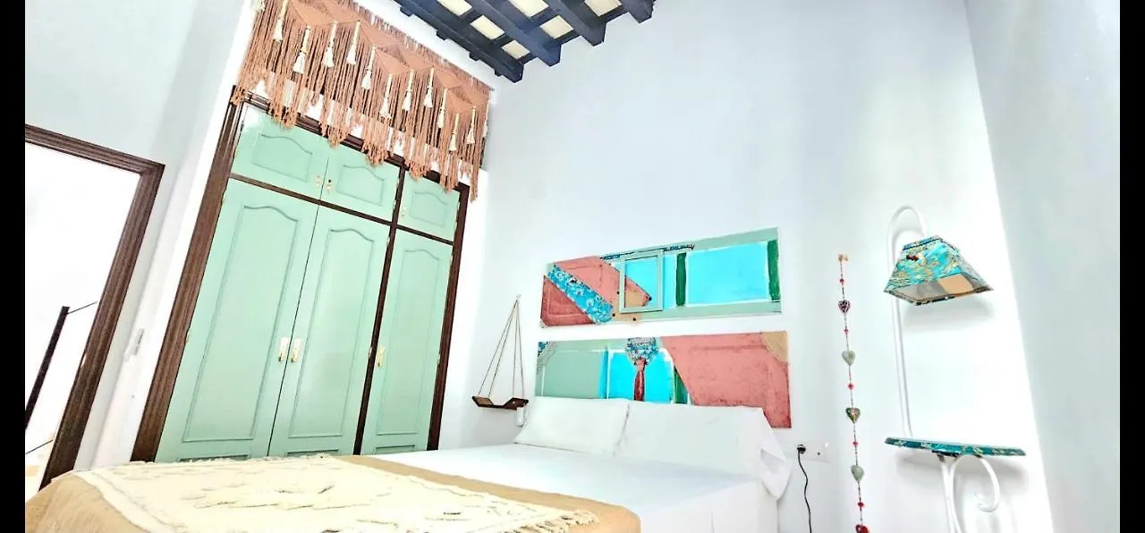 Casa Bakara Vejer Old Town Apartment Vejer de la Frontera