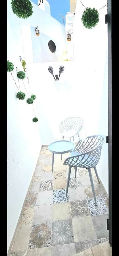 Casa Bakara Vejer Old Town Apartment Vejer de la Frontera Spain