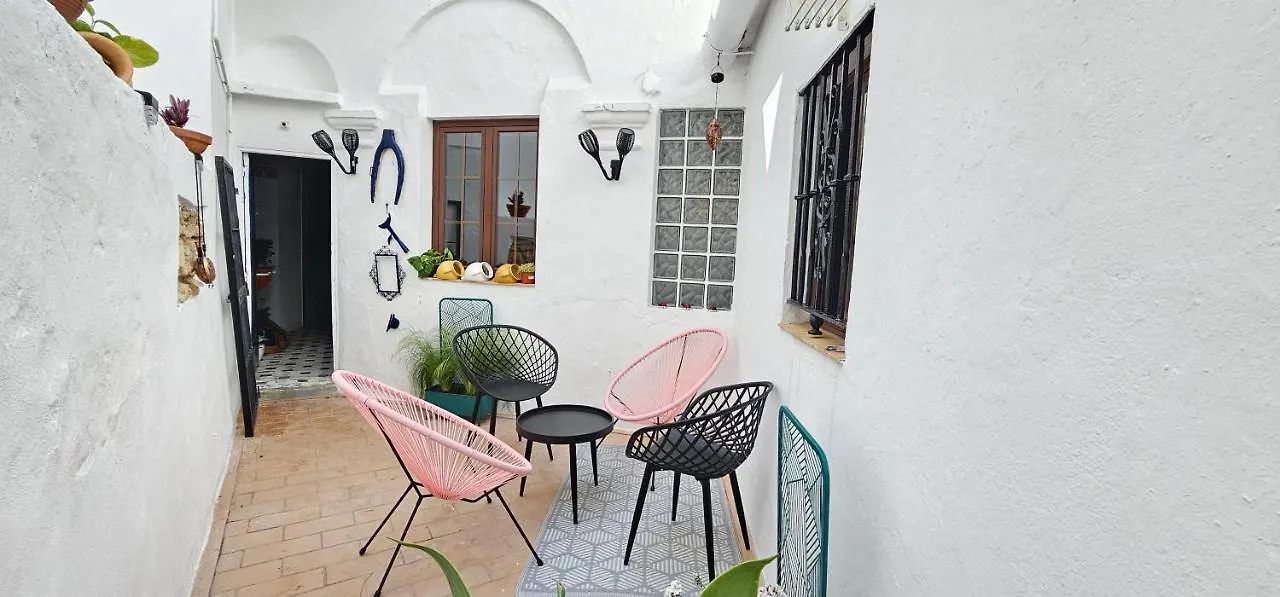 Casa Bakara Vejer Old Town Apartment Vejer de la Frontera Spain