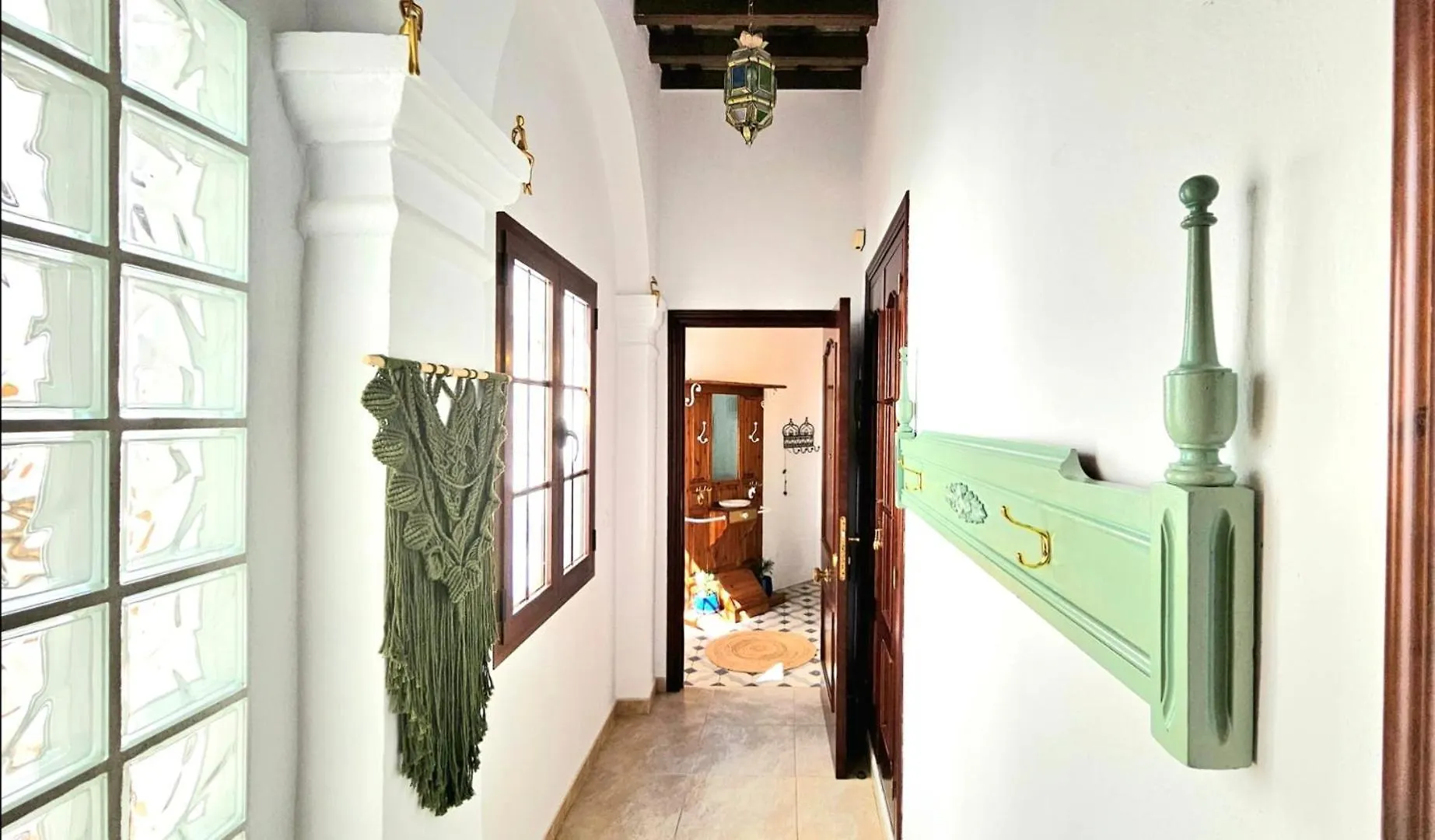 Casa Bakara Vejer Old Town Apartment Vejer de la Frontera Spain