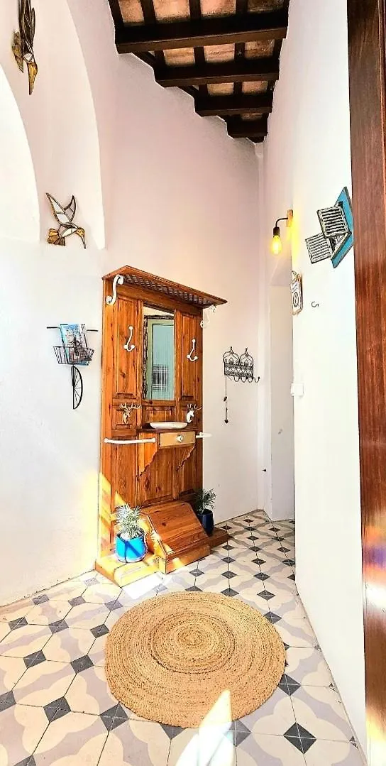 Casa Bakara Vejer Old Town Apartment Vejer de la Frontera