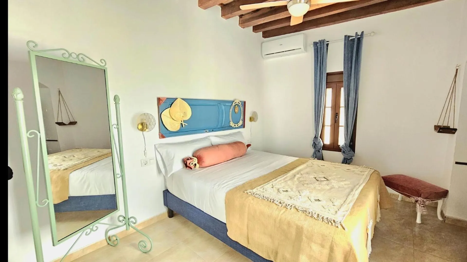 Casa Bakara Vejer Old Town Apartment Vejer de la Frontera 0*,  Spain