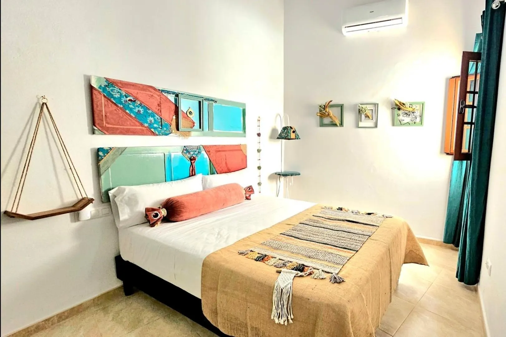 Casa Bakara Vejer Old Town Apartment Vejer de la Frontera