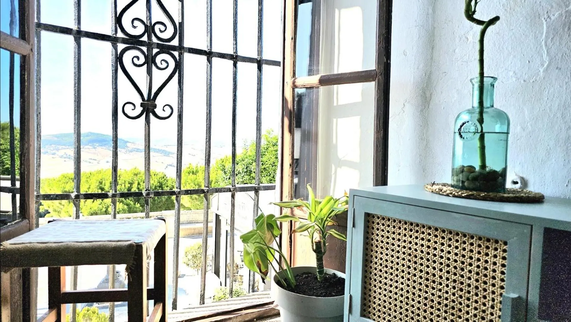 Casa Bakara Vejer Old Town Apartment Vejer de la Frontera
