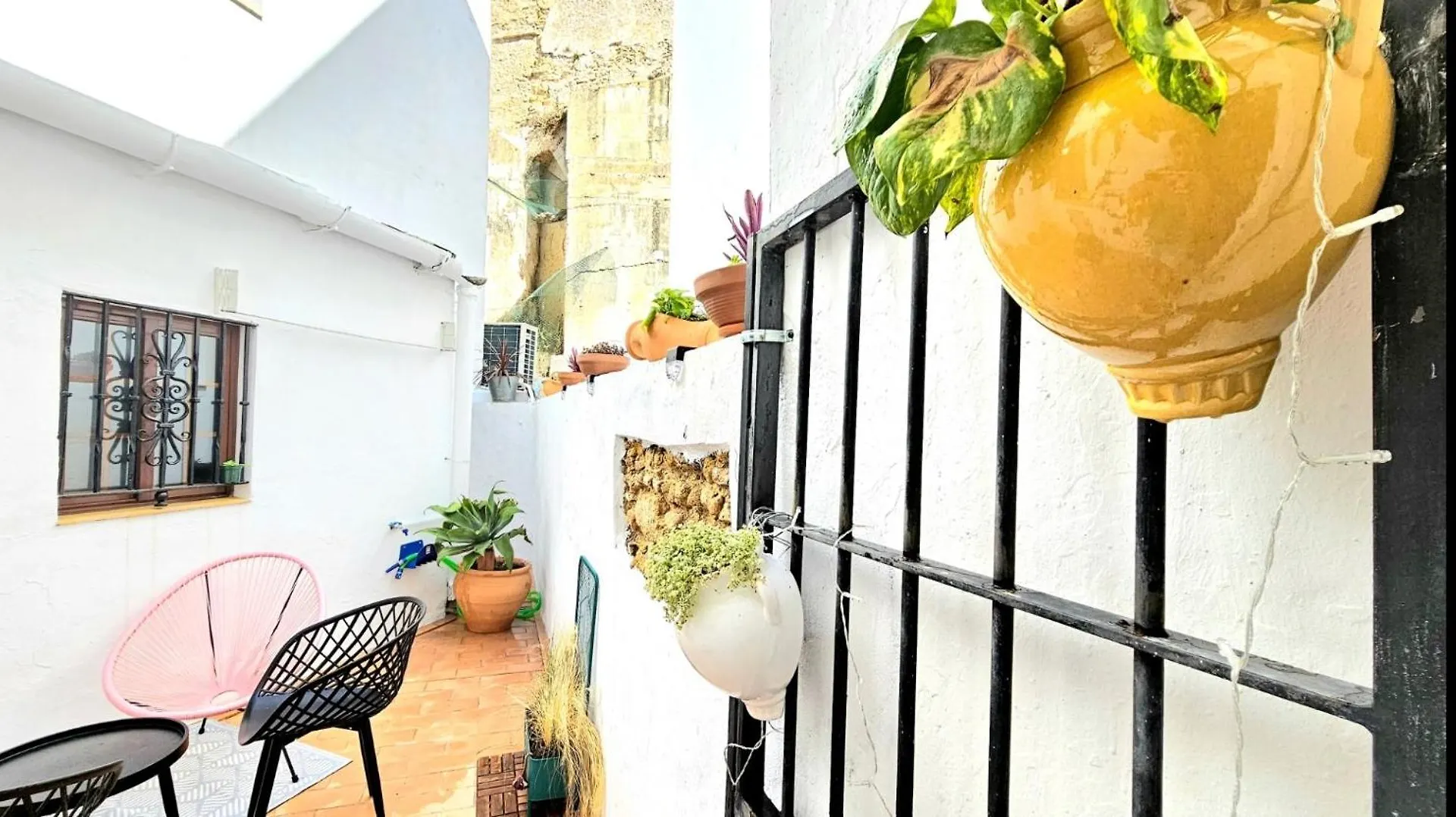 Casa Bakara Vejer Old Town Apartment Vejer de la Frontera
