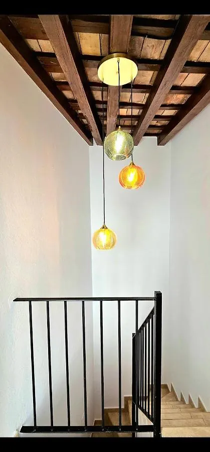 Casa Bakara Vejer Old Town Apartment Vejer de la Frontera
