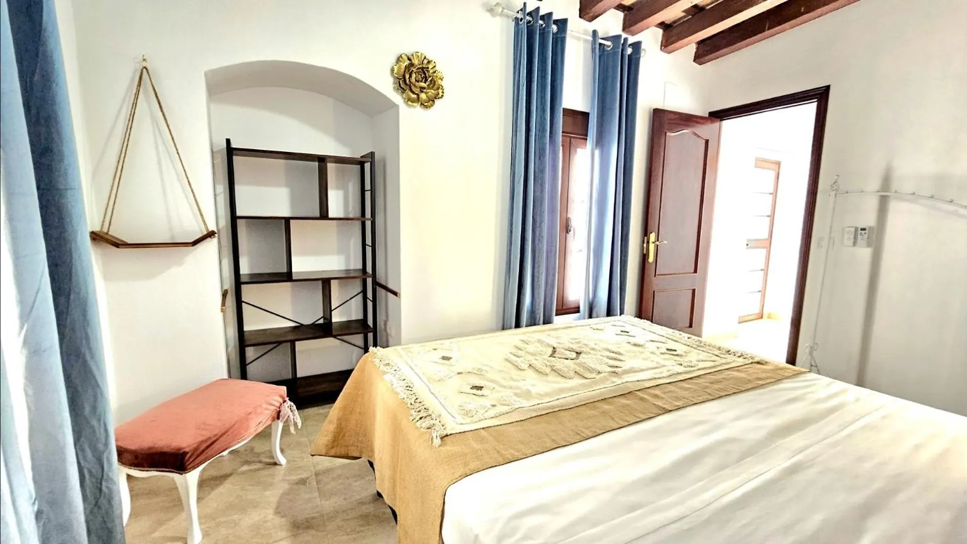 Casa Bakara Vejer Old Town Apartment Vejer de la Frontera 0*,