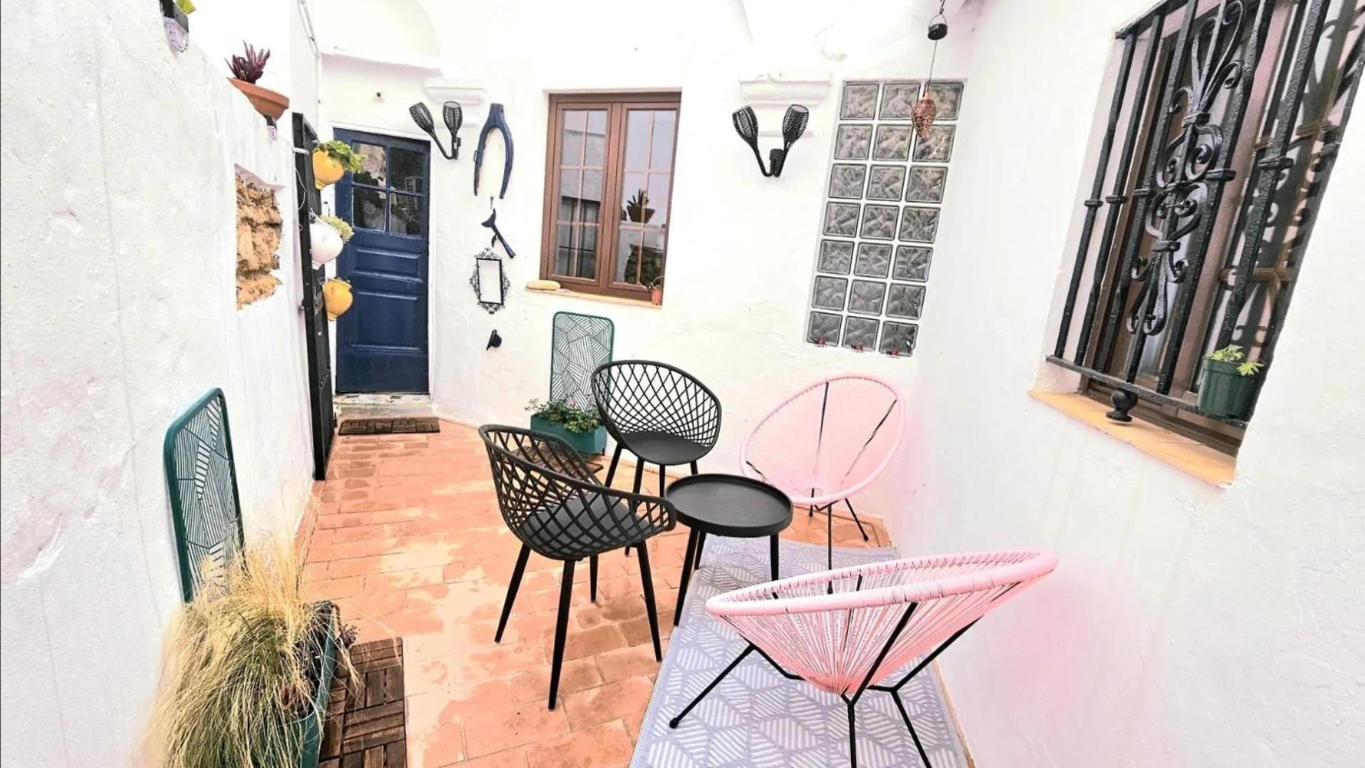 Casa Bakara Vejer Old Town Apartment Vejer de la Frontera