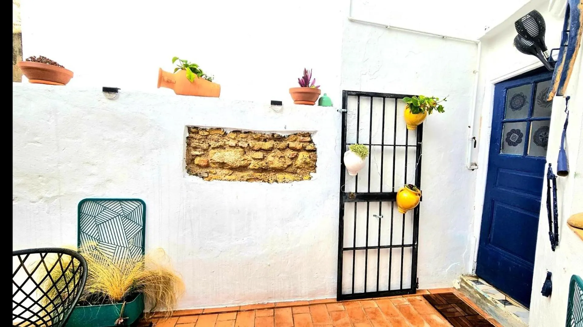 Casa Bakara Vejer Old Town Apartment Vejer de la Frontera Spain