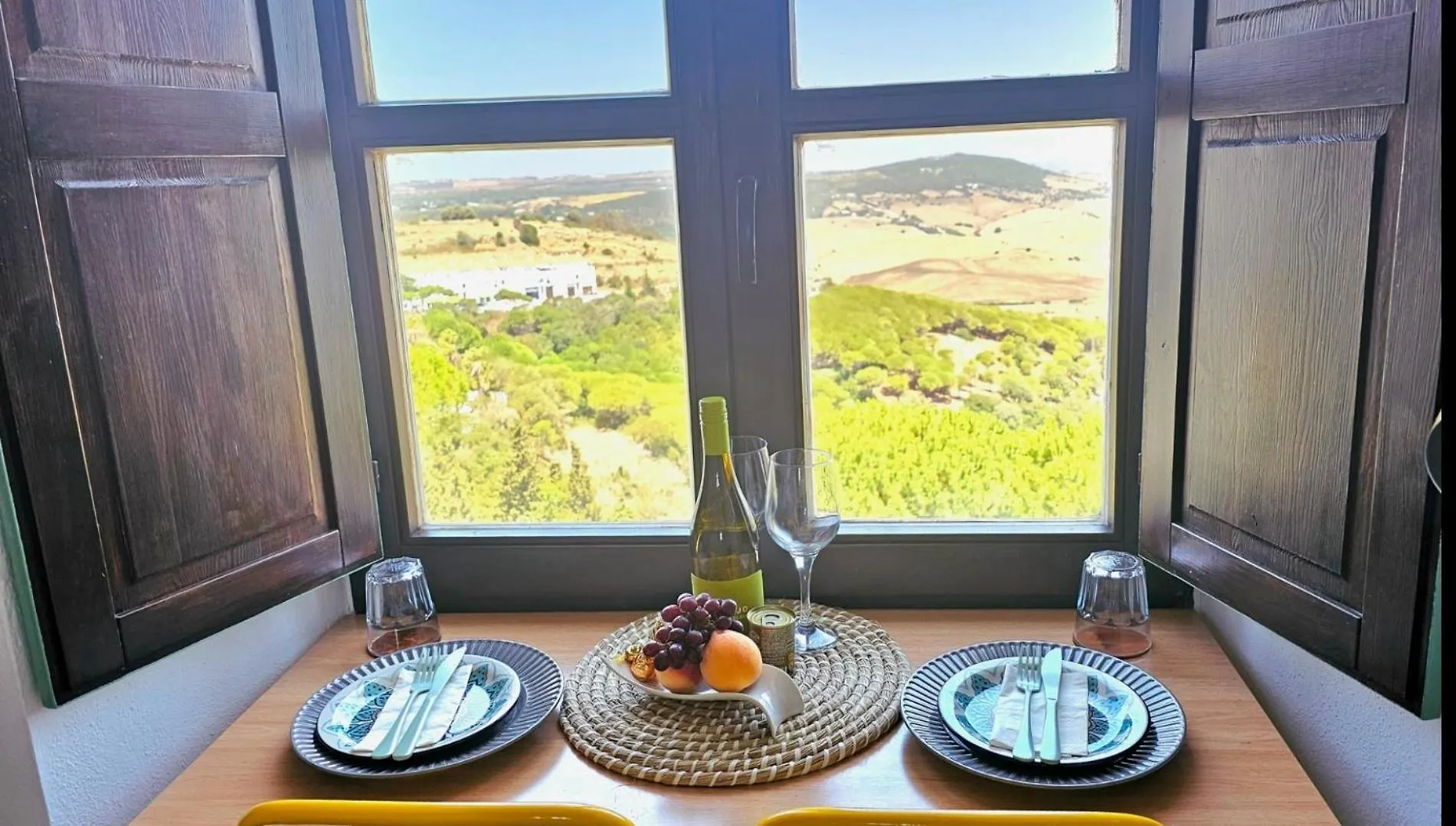 Casa Bakara Vejer Old Town Apartment Vejer de la Frontera 0*,