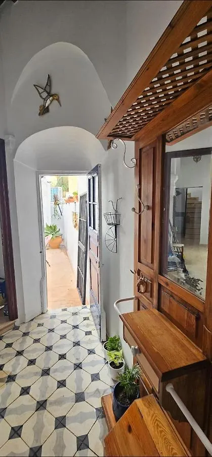 Casa Bakara Vejer Old Town Apartment Vejer de la Frontera